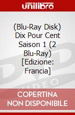 (Blu-Ray Disk) Dix Pour Cent Saison 1 (2 Blu-Ray) [Edizione: Francia] brd