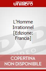 L'Homme Irrationnel [Edizione: Francia] dvd