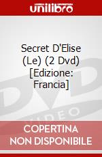 Secret D'Elise (Le) (2 Dvd) [Edizione: Francia] dvd