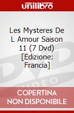 Les Mysteres De L Amour Saison 11 (7 Dvd) [Edizione: Francia] dvd