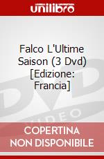 Falco L'Ultime Saison (3 Dvd) [Edizione: Francia] dvd