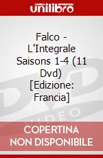 Falco - L'Integrale Saisons 1-4 (11 Dvd) [Edizione: Francia] dvd