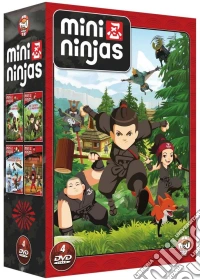 Mini Ninjas (4 Dvd) [Edizione: Francia] dvd