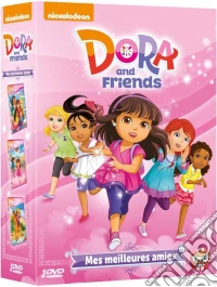 Coffret Dora & Friends (3 Dvd) [Edizione: Francia] dvd
