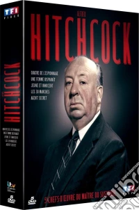 Alfred Hitchcock (5 Dvd) [Edizione: Francia] dvd