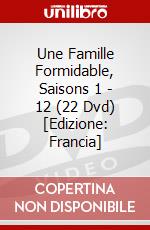 Une Famille Formidable, Saisons 1 - 12 (22 Dvd) [Edizione: Francia] dvd