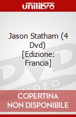 Jason Statham (4 Dvd) [Edizione: Francia] dvd