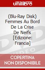(Blu-Ray Disk) Femmes Au Bord De La Crise De Nerfs [Edizione: Francia] brd