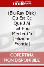(Blu-Ray Disk) Qu Est Ce Que J Ai Fait Pour Meriter Ca [Edizione: Francia] brd