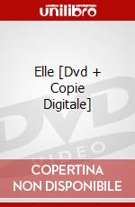 Elle [Dvd + Copie Digitale] dvd