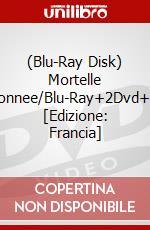 (Blu-Ray Disk) Mortelle Randonnee/Blu-Ray+2Dvd+Livret [Edizione: Francia] brd