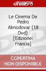 Le Cinema De Pedro Almodovar (18 Dvd) [Edizione: Francia] dvd