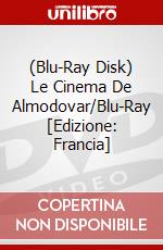 (Blu-Ray Disk) Le Cinema De Almodovar/Blu-Ray [Edizione: Francia] brd