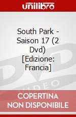 South Park - Saison 17 (2 Dvd) [Edizione: Francia] dvd