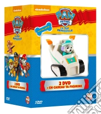 Pat Patrouille Sauvetage Express/Bienvenue Ruben+Figurine (2 Dvd) [Edizione: Francia] dvd