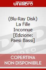 (Blu-Ray Disk) La Fille Inconnue [Edizione: Paesi Bassi] brd