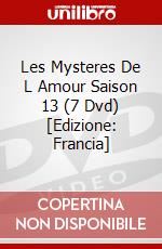 Les Mysteres De L Amour Saison 13 (7 Dvd) [Edizione: Francia] dvd