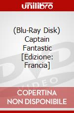 (Blu-Ray Disk) Captain Fantastic [Edizione: Francia] brd