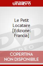 Le Petit Locataire [Edizione: Francia] dvd