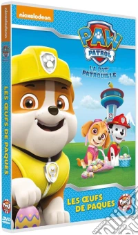 Pat Patrouille Les Oeufs De Paques [Edizione: Francia] dvd