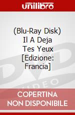 (Blu-Ray Disk) Il A Deja Tes Yeux [Edizione: Francia] brd