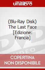 (Blu-Ray Disk) The Last Face [Edizione: Francia] brd