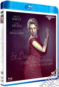(Blu-Ray Disk) Et Dieu Crea La Femme [Edizione: Francia] brd