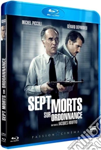 (Blu-Ray Disk) Sept Morts Sur Ordonnace [Edizione: Francia] brd