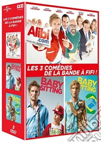 Baby Sitting 1 Et 2/Alibi.Com (3 Dvd) [Edizione: Francia] dvd