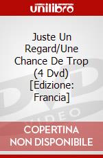 Juste Un Regard/Une Chance De Trop (4 Dvd) [Edizione: Francia] dvd