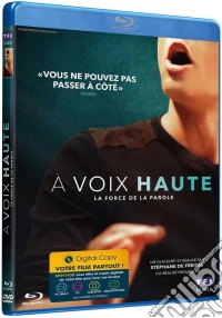 (Blu-Ray Disk) A Voix Haute La Force De La Parole [Edizione: Francia] brd