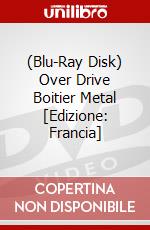 (Blu-Ray Disk) Over Drive Boitier Metal [Edizione: Francia] brd