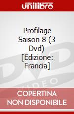 Profilage Saison 8 (3 Dvd) [Edizione: Francia] dvd
