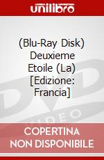 (Blu-Ray Disk) Deuxieme Etoile (La) [Edizione: Francia] brd