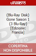 (Blu-Ray Disk) Gone Saison 1 (3 Blu-Ray) [Edizione: Francia] brd
