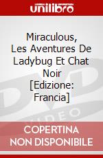 Miraculous, Les Aventures De Ladybug Et Chat Noir [Edizione: Francia] dvd