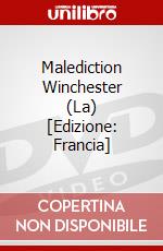 Malediction Winchester (La) [Edizione: Francia] dvd