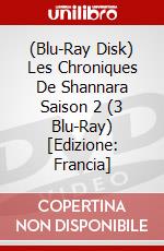 (Blu-Ray Disk) Les Chroniques De Shannara Saison 2 (3 Blu-Ray) [Edizione: Francia] brd