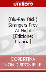 (Blu-Ray Disk) Strangers Prey At Night [Edizione: Francia] brd