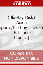 (Blu-Ray Disk) Adieu Bonaparte/Blu-Ray+Livret+Dvd [Edizione: Francia] brd