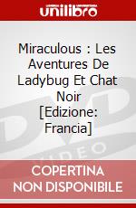 Miraculous : Les Aventures De Ladybug Et Chat Noir [Edizione: Francia] dvd