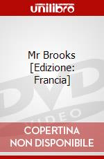 Mr Brooks [Edizione: Francia] dvd