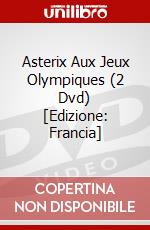 Asterix Aux Jeux Olympiques (2 Dvd) [Edizione: Francia] dvd