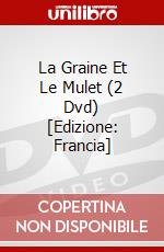 La Graine Et Le Mulet (2 Dvd) [Edizione: Francia] dvd