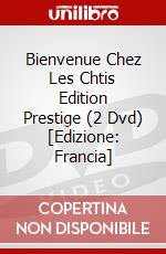 Bienvenue Chez Les Chtis Edition Prestige (2 Dvd) [Edizione: Francia] dvd