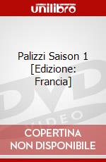 Palizzi Saison 1 [Edizione: Francia] dvd