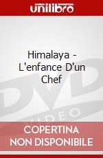 Himalaya - L'enfance D'un Chef dvd