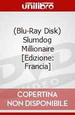 (Blu-Ray Disk) Slumdog Millionaire [Edizione: Francia] brd