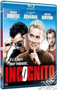 (Blu-Ray Disk) Incognito [Edizione: Francia] brd
