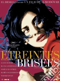 Etreintes Brisees dvd